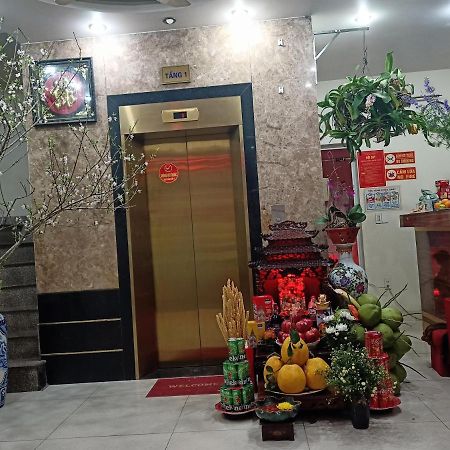 Tay Dai Duong Guesthouse Haiphong Exterior foto