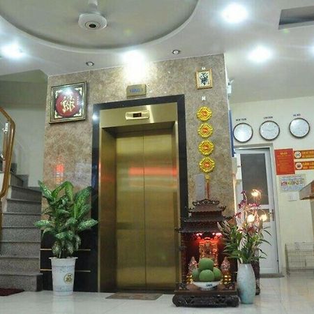 Tay Dai Duong Guesthouse Haiphong Exterior foto