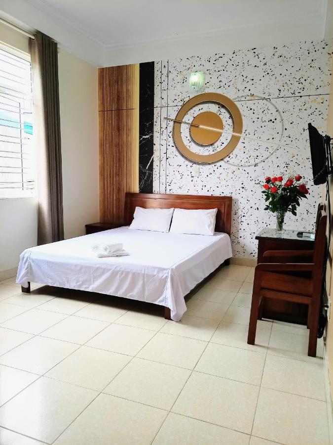 Tay Dai Duong Guesthouse Haiphong Exterior foto