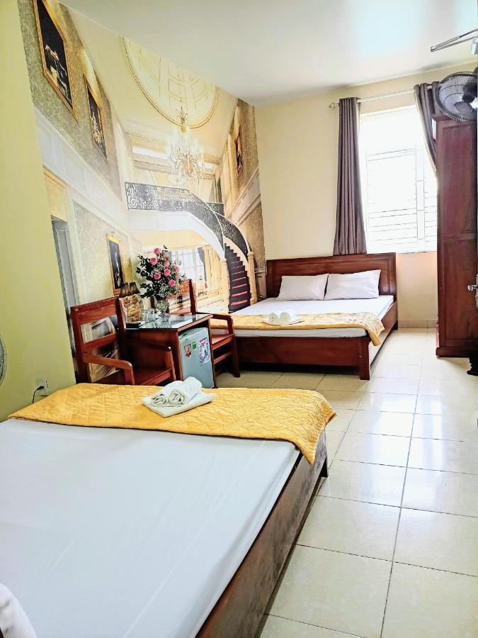 Tay Dai Duong Guesthouse Haiphong Exterior foto