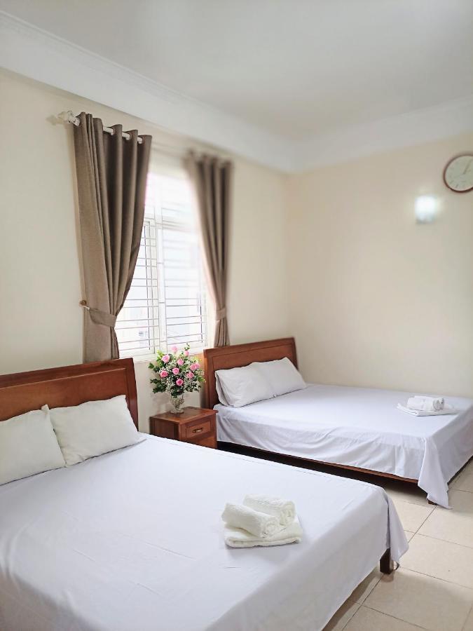 Tay Dai Duong Guesthouse Haiphong Exterior foto