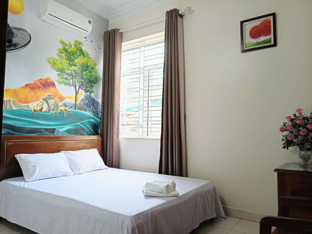 Tay Dai Duong Guesthouse Haiphong Exterior foto