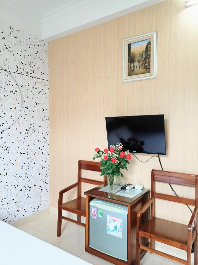 Tay Dai Duong Guesthouse Haiphong Exterior foto