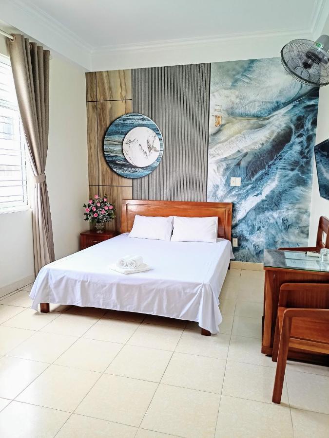 Tay Dai Duong Guesthouse Haiphong Exterior foto