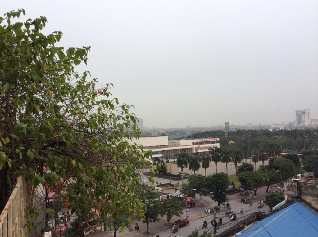 Tay Dai Duong Guesthouse Haiphong Exterior foto