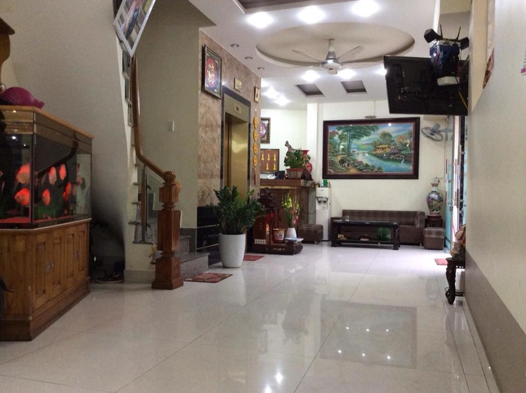 Tay Dai Duong Guesthouse Haiphong Exterior foto