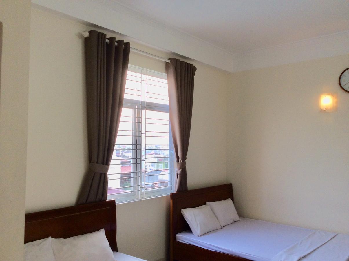 Tay Dai Duong Guesthouse Haiphong Exterior foto