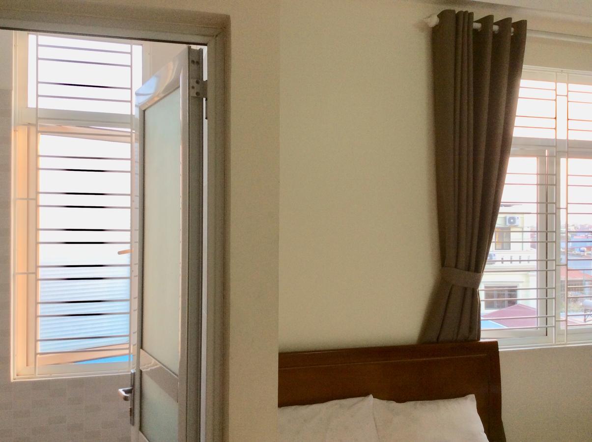 Tay Dai Duong Guesthouse Haiphong Exterior foto
