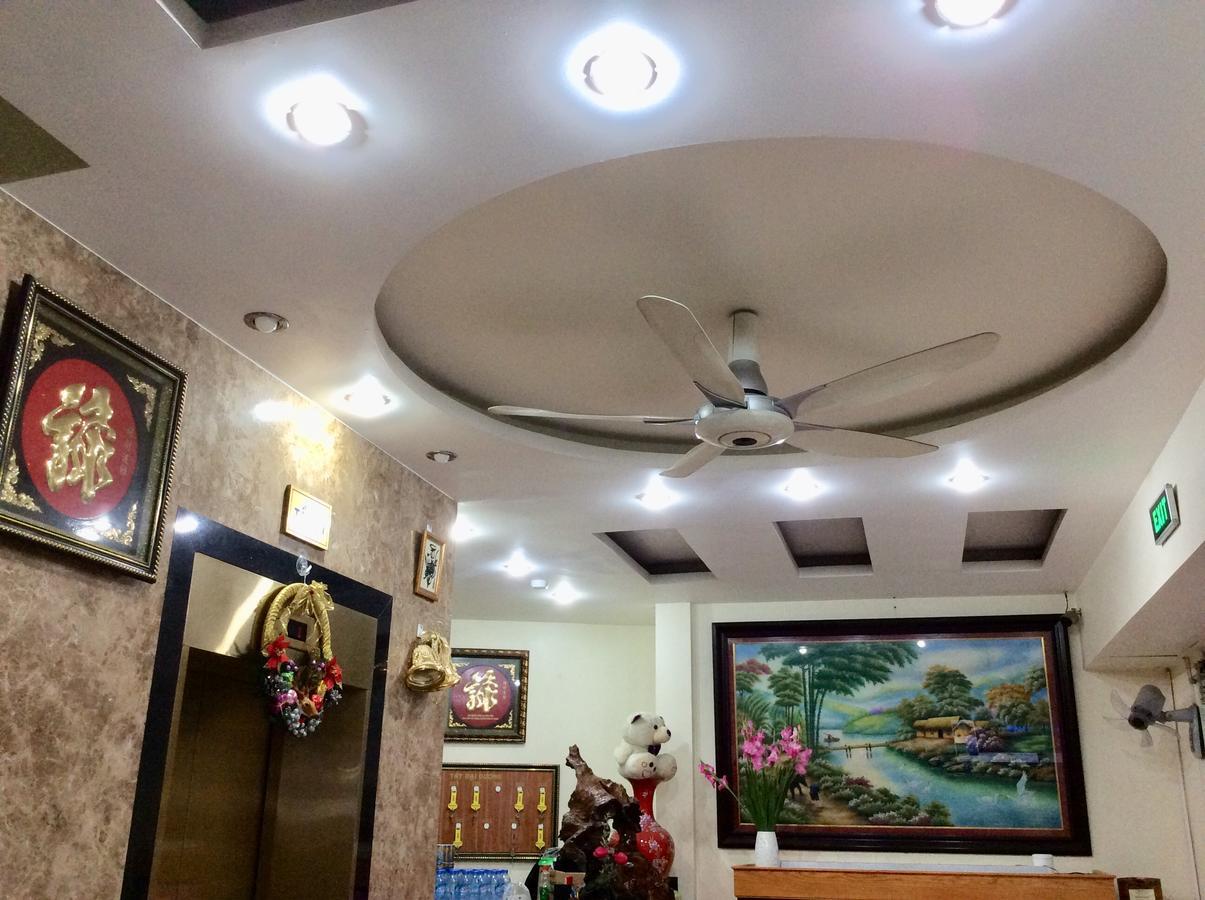 Tay Dai Duong Guesthouse Haiphong Exterior foto