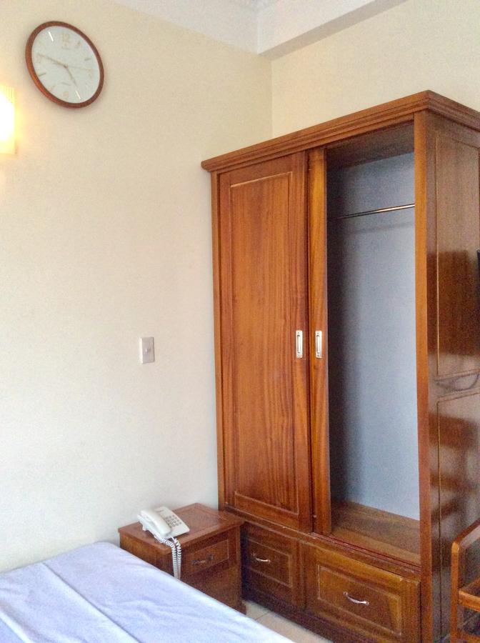 Tay Dai Duong Guesthouse Haiphong Exterior foto