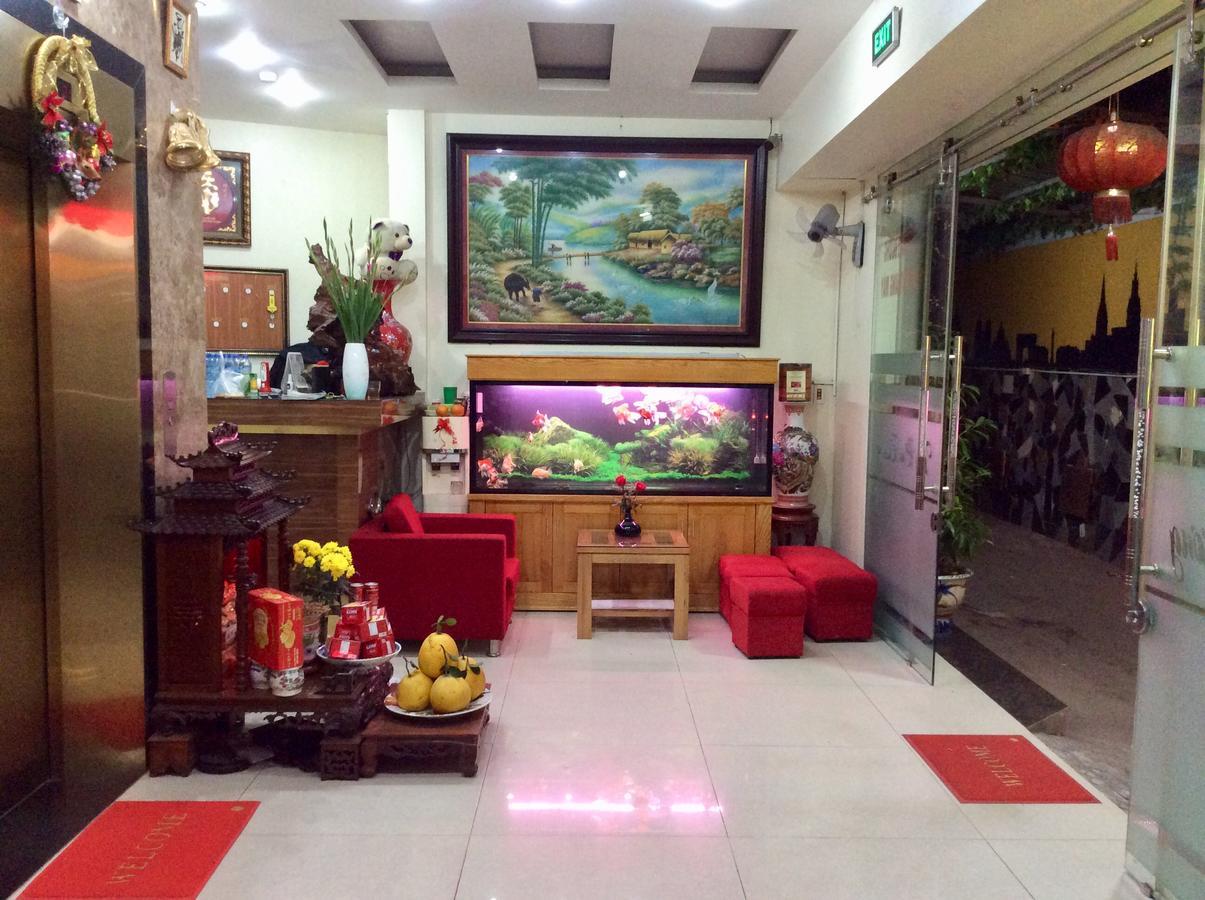 Tay Dai Duong Guesthouse Haiphong Exterior foto