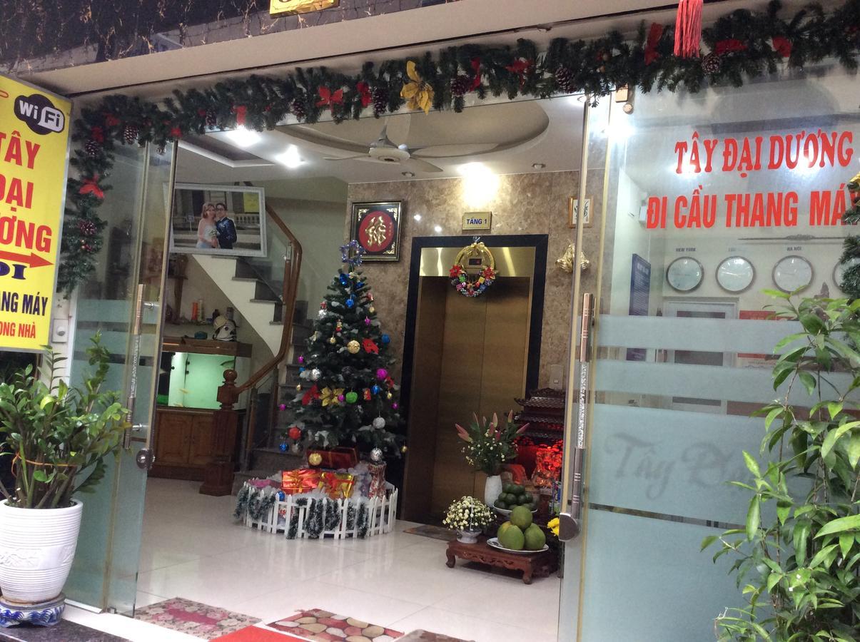 Tay Dai Duong Guesthouse Haiphong Exterior foto