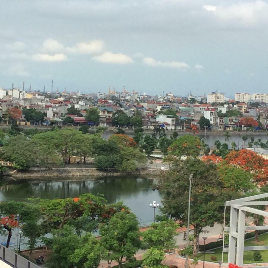 Tay Dai Duong Guesthouse Haiphong Exterior foto